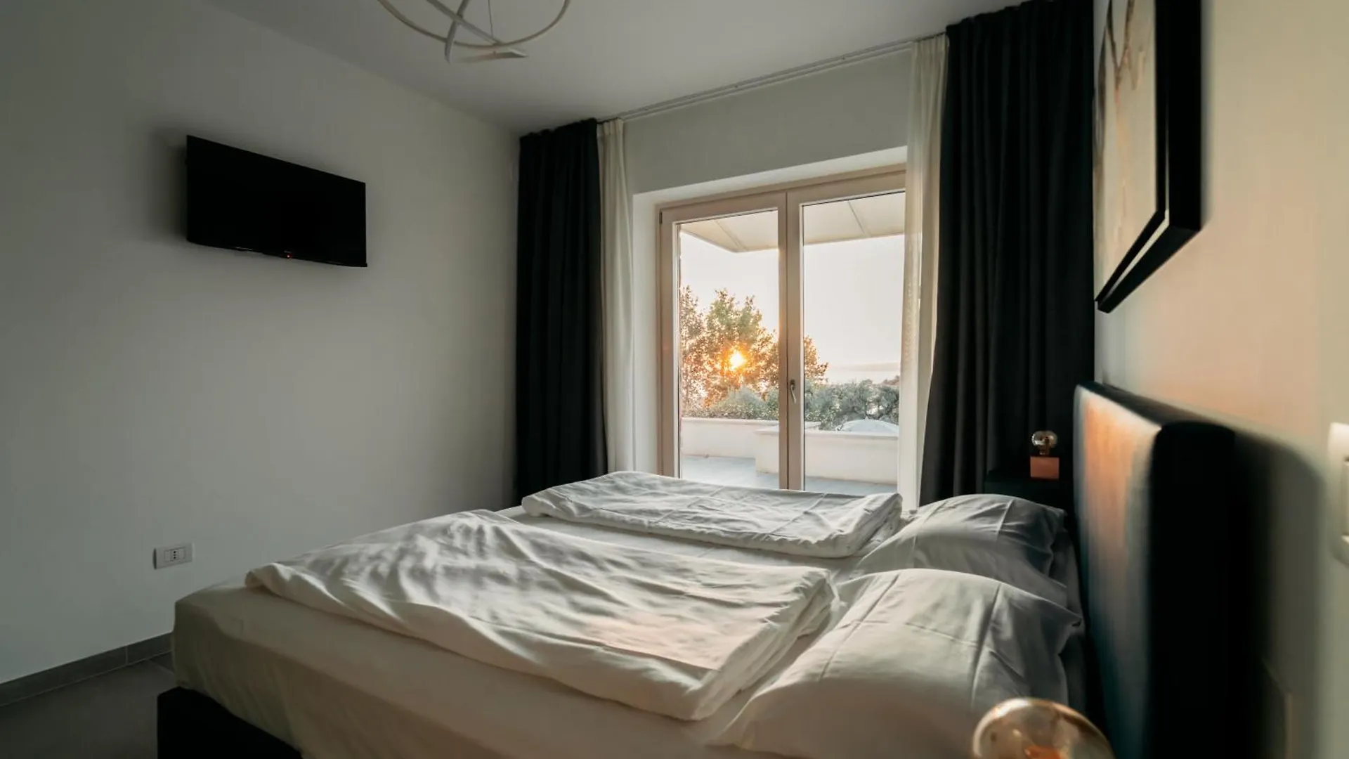 Apartments Monsurei, Lake View Bardolino