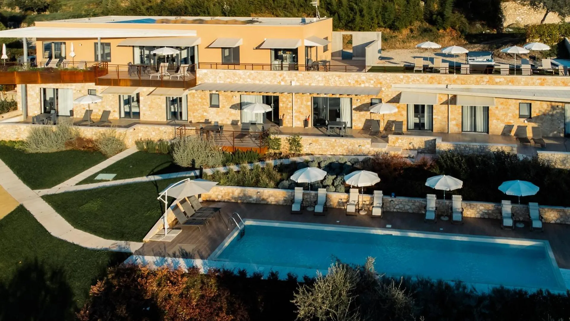 Apartments Monsurei, Lake View Bardolino 0*,  Italien