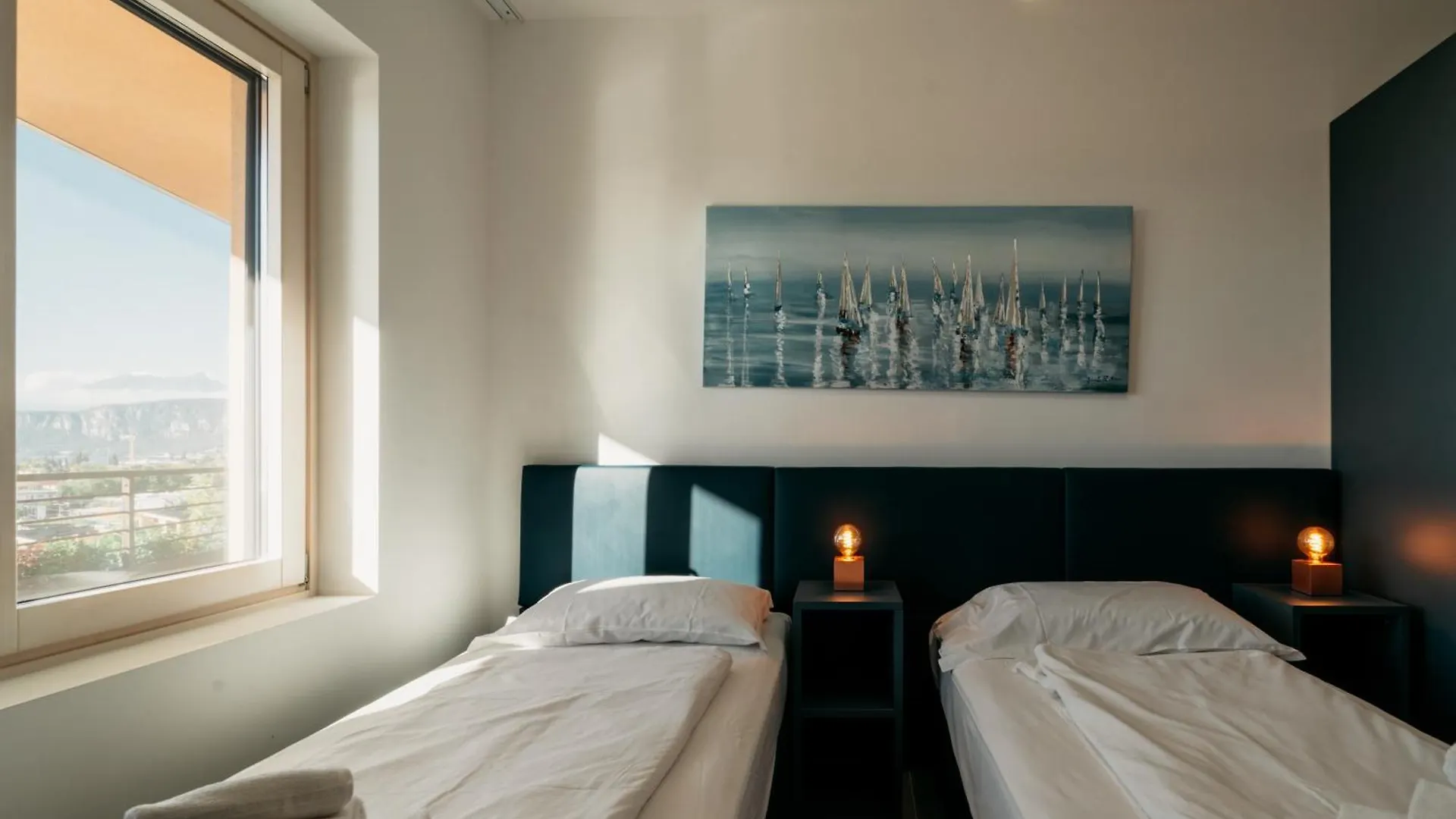 Apartments Monsurei, Lake View Bardolino
