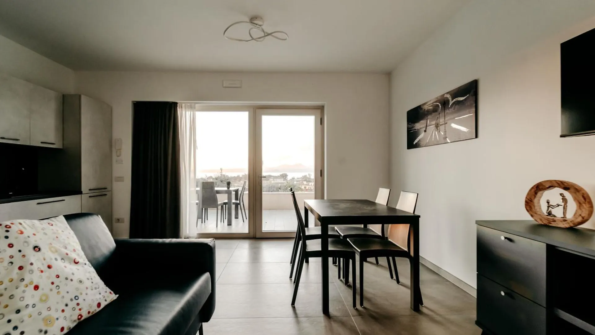 Apartments Monsurei, Lake View Bardolino