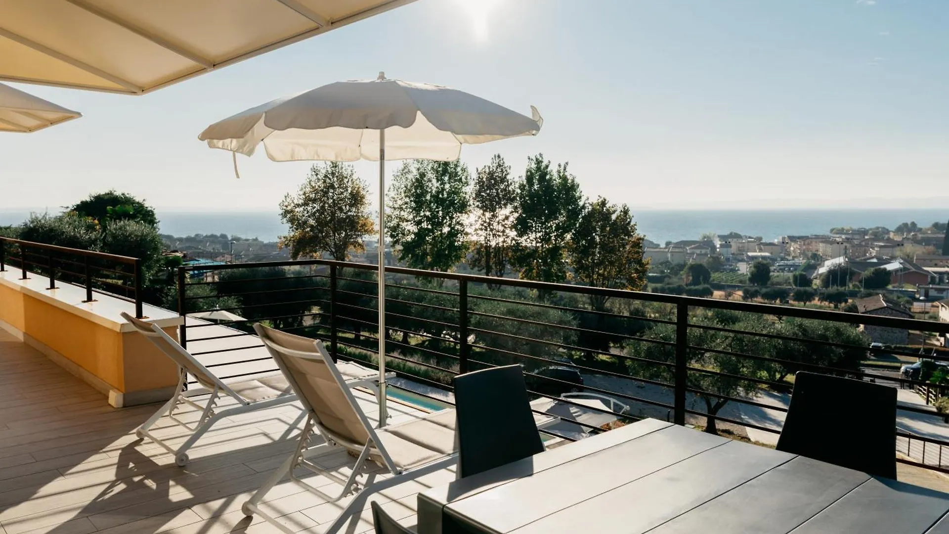 Apartments Monsurei, Lake View Bardolino