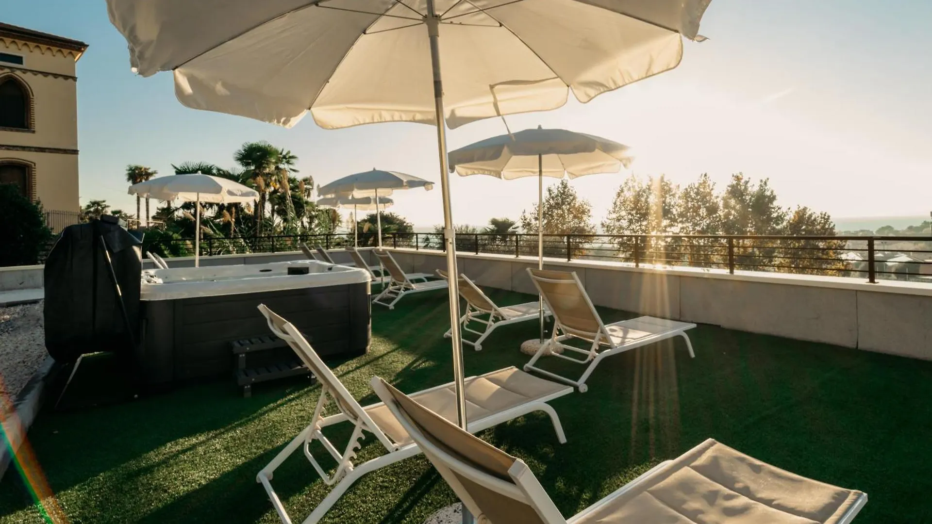 Apartments Monsurei, Lake View Bardolino