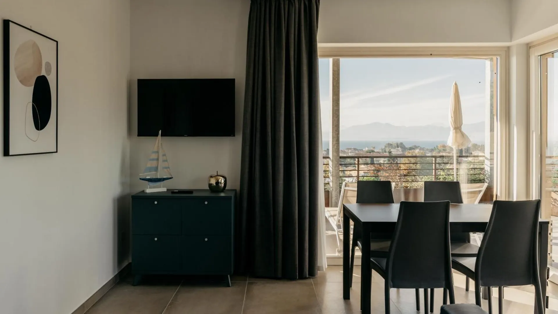 Apartments Monsurei, Lake View Bardolino