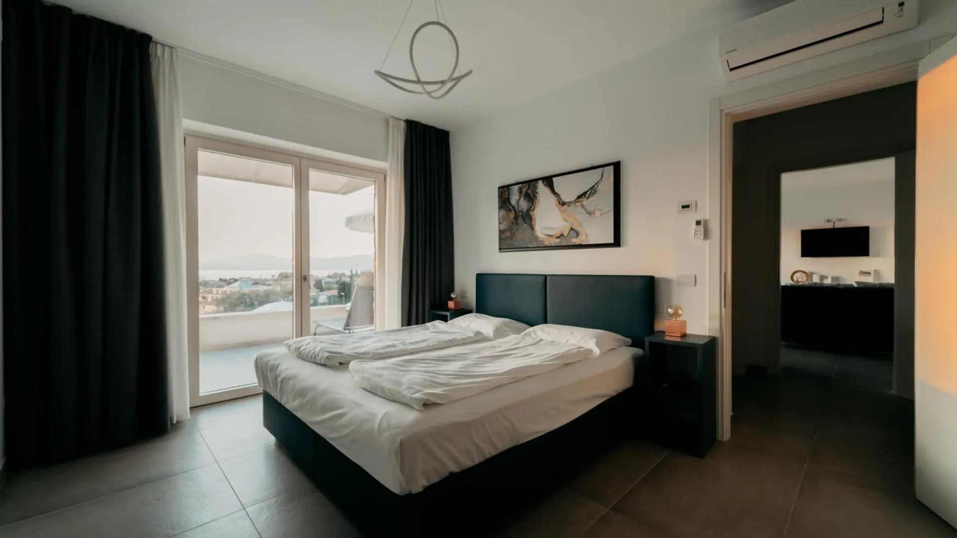 Apartments Monsurei, Lake View Bardolino 0*,
