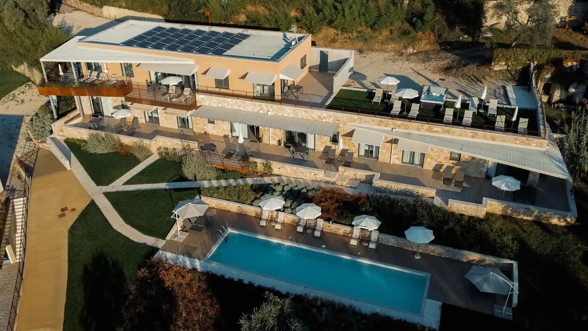Apartments Monsurei, Lake View Bardolino