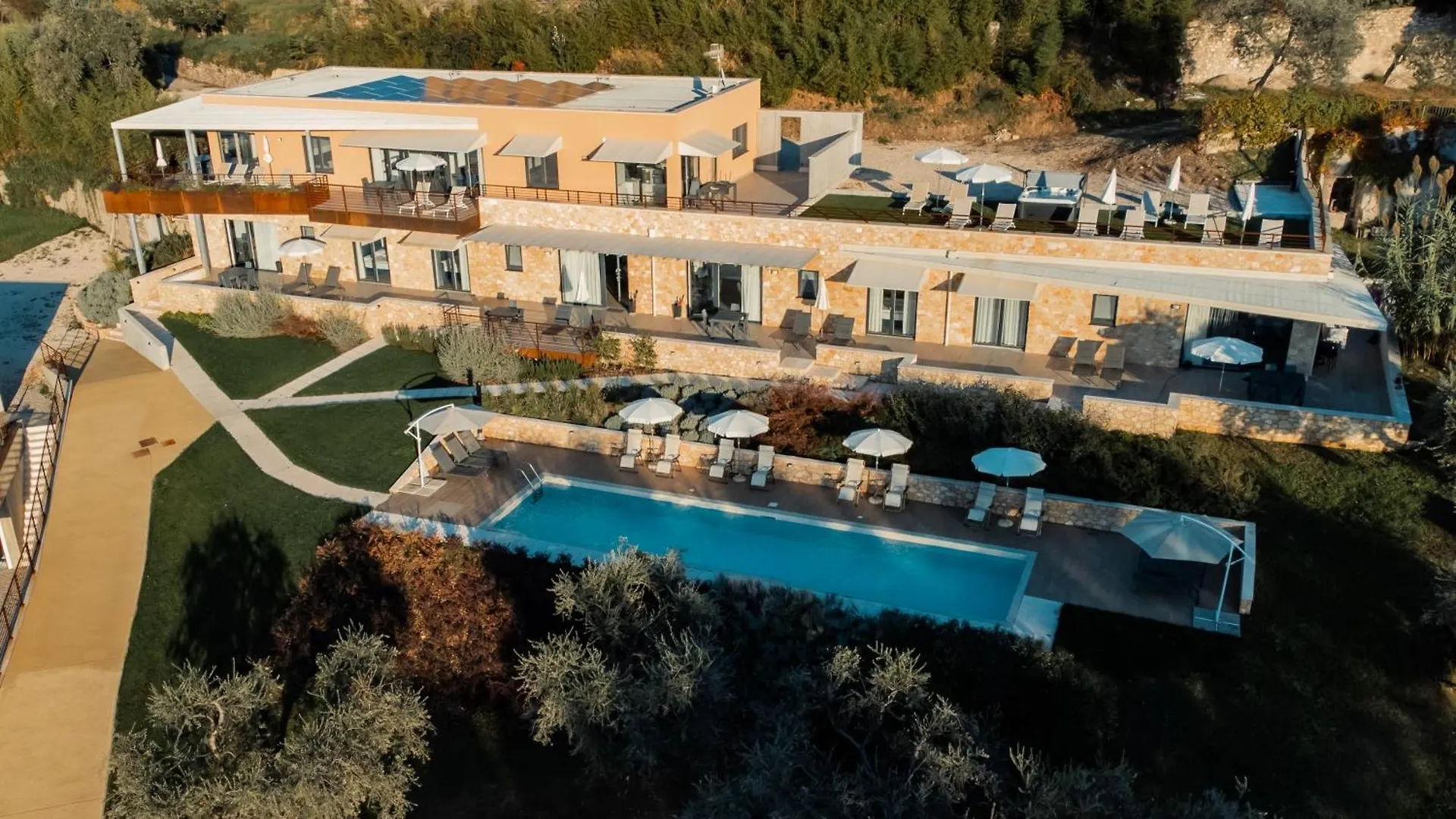 Apartments Monsurei, Lake View Bardolino 0*,