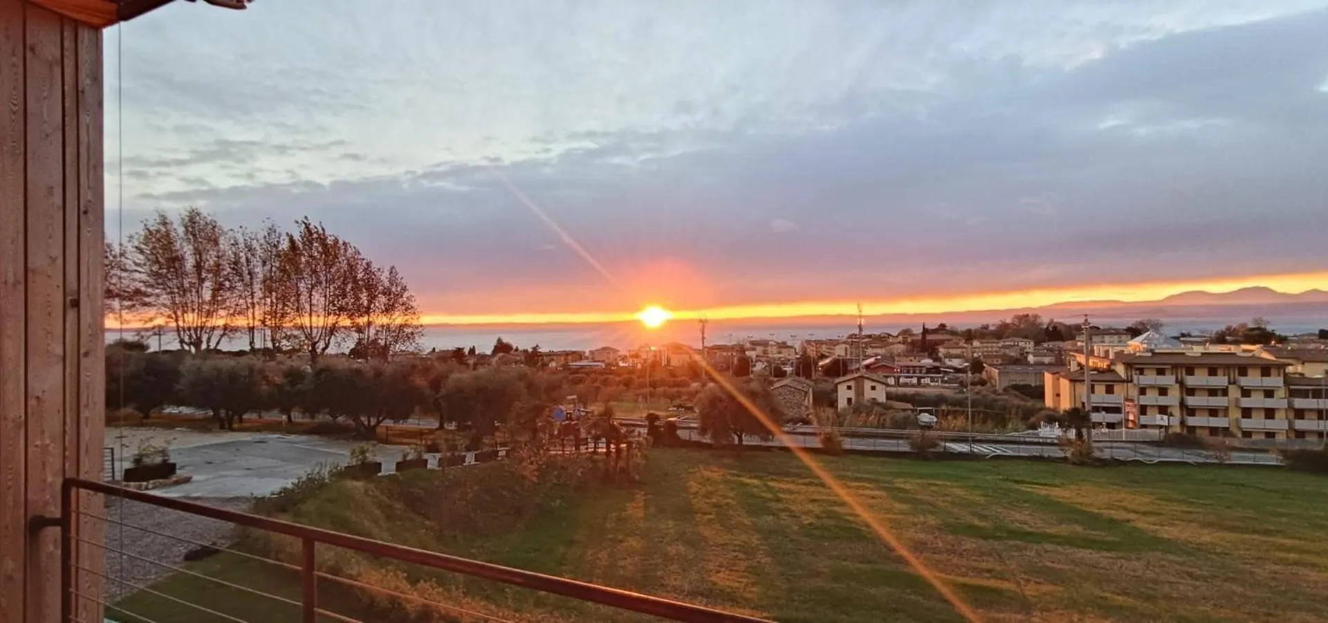 Apartments Monsurei, Lake View Bardolino