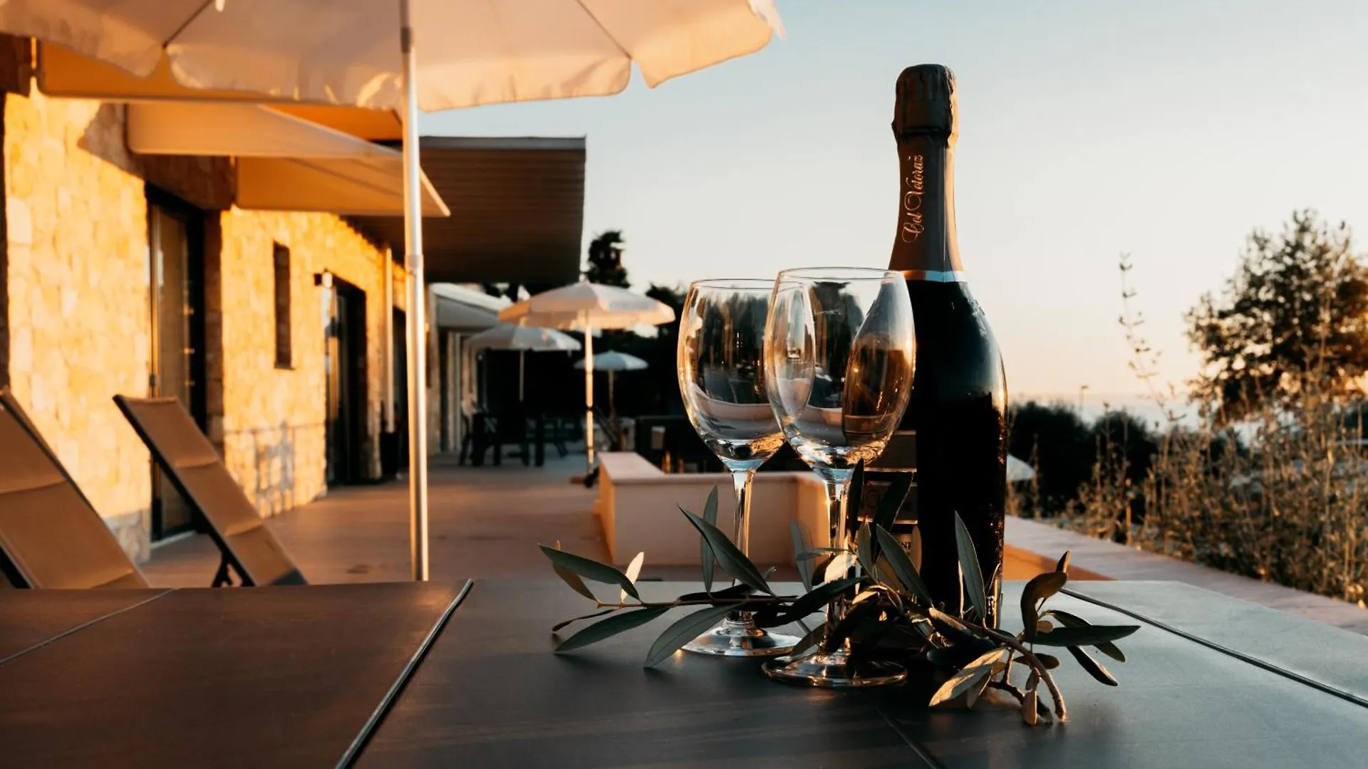 Apartments Monsurei, Lake View Bardolino