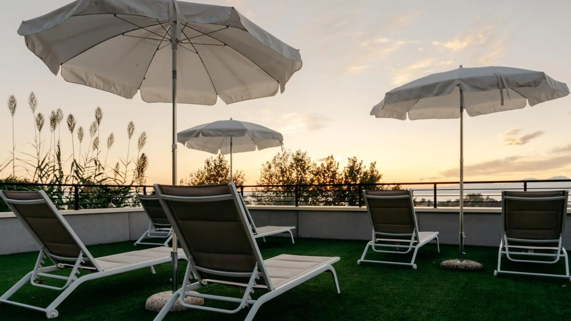 Apartments Monsurei, Lake View Bardolino 0*,