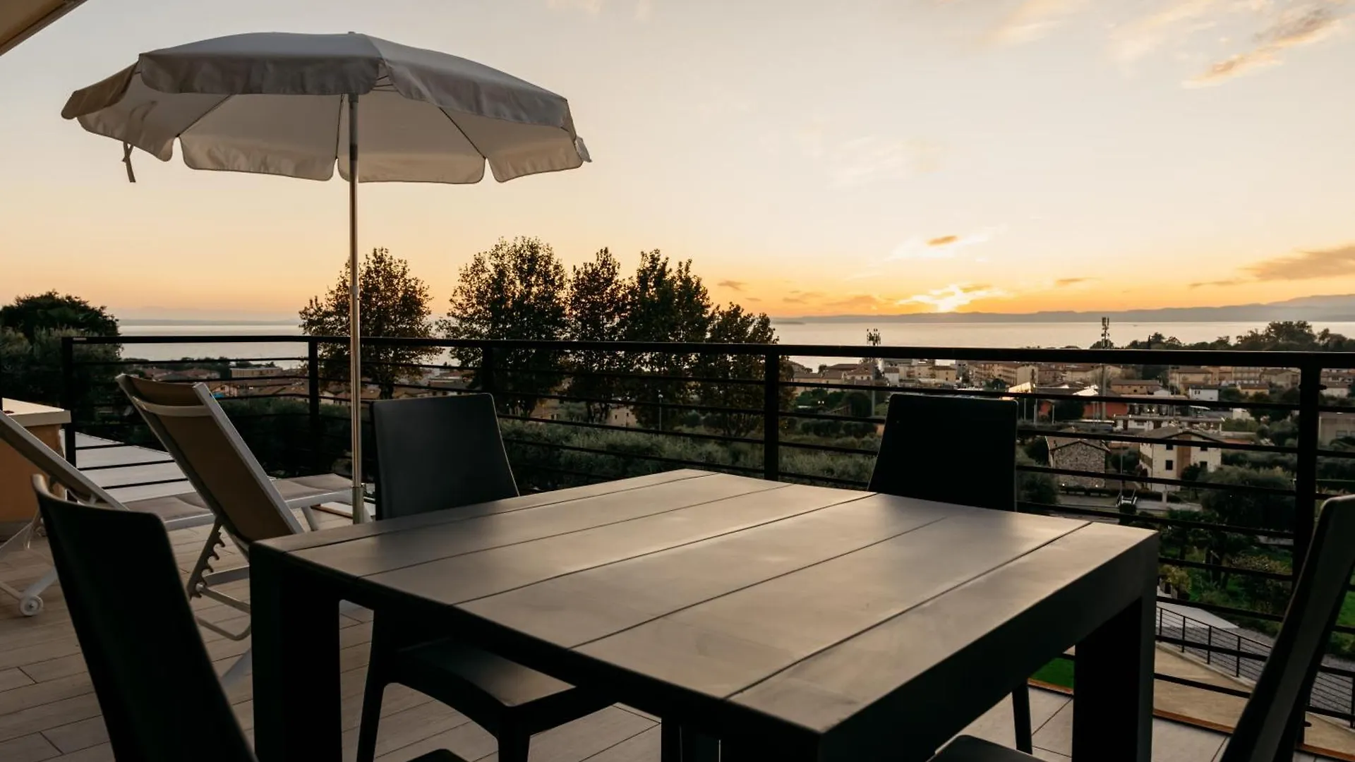 Apartments Monsurei, Lake View Bardolino