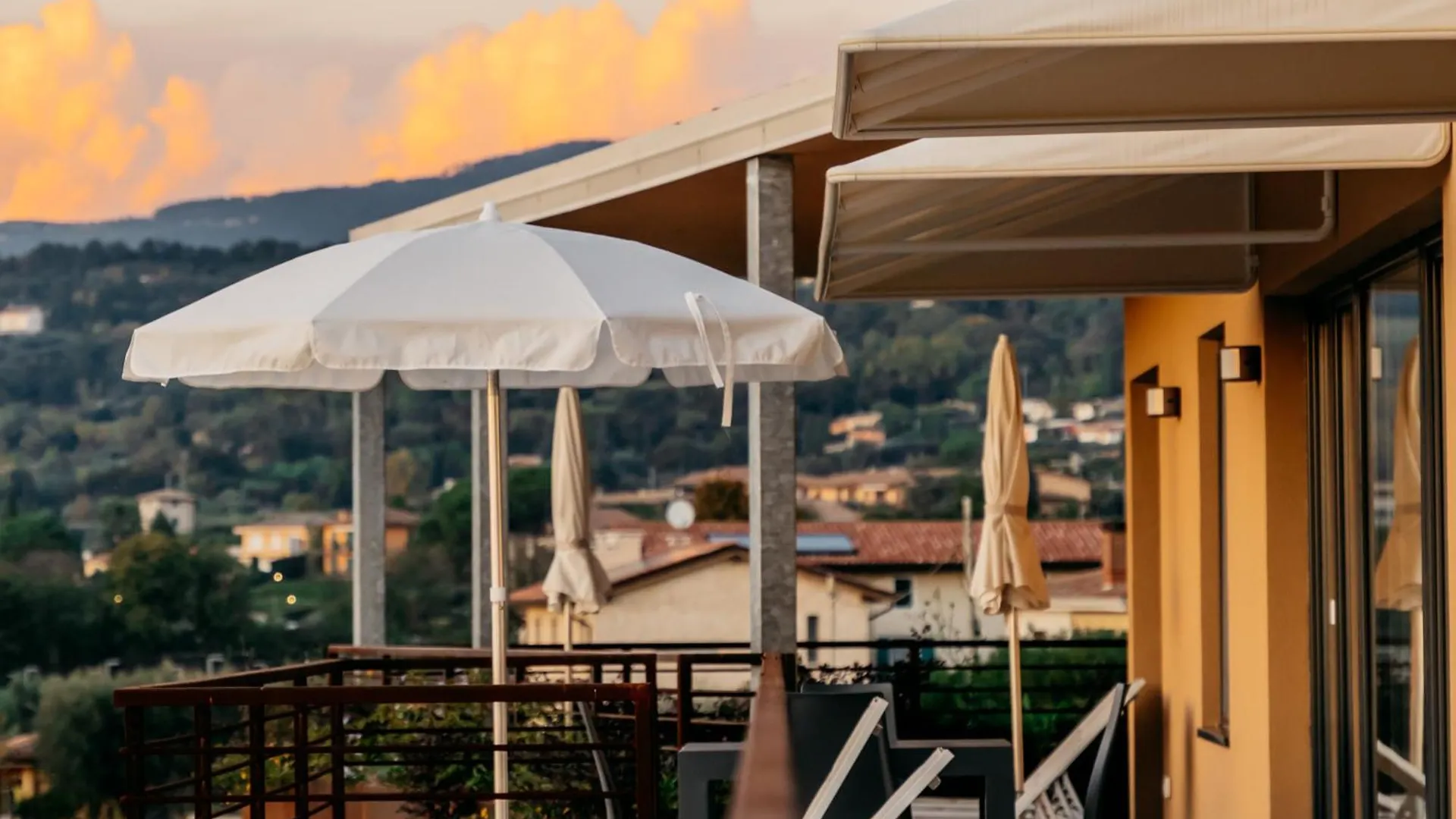 Apartments Monsurei, Lake View Bardolino Italy