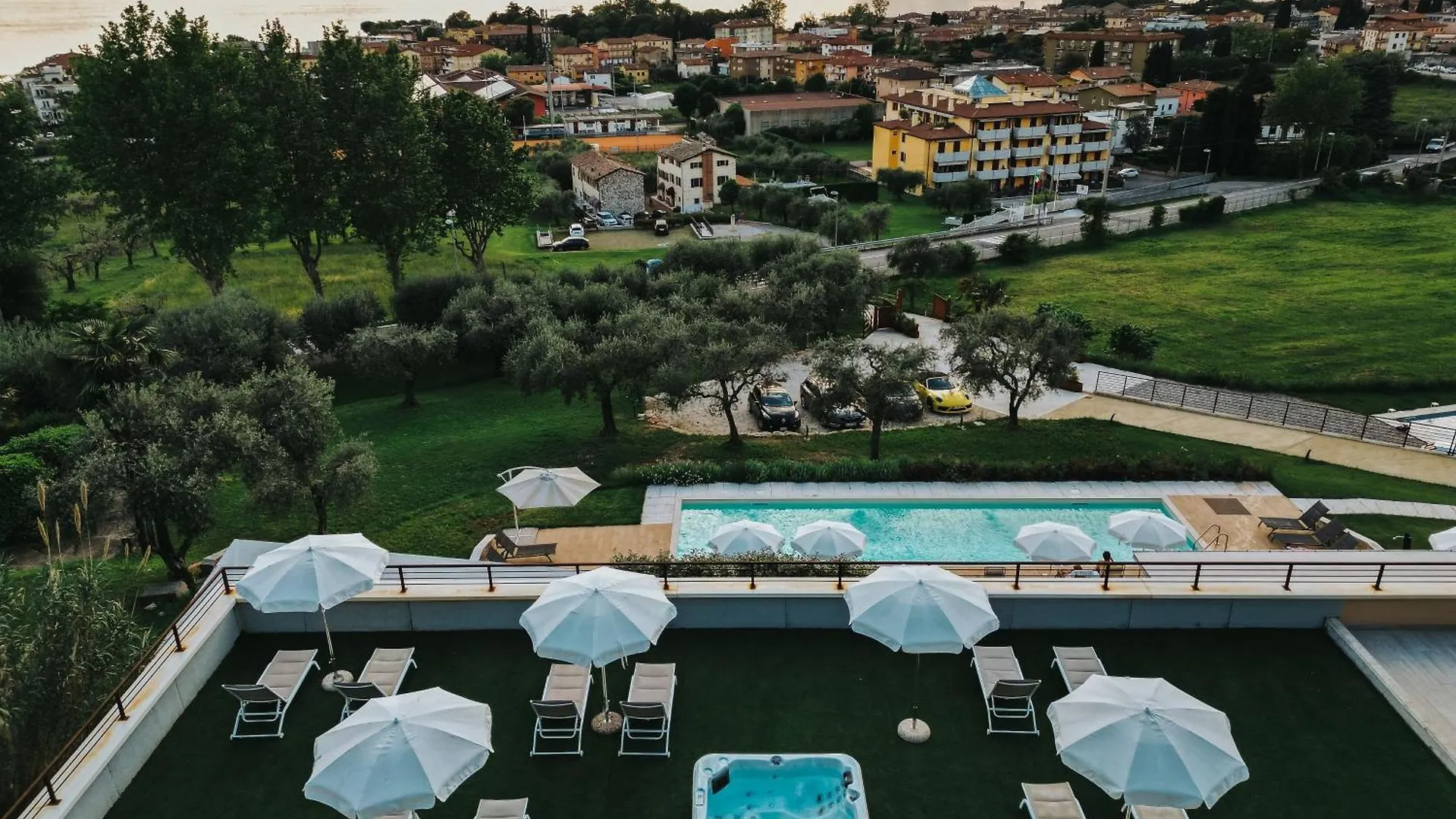 Apartments Monsurei, Lake View Bardolino