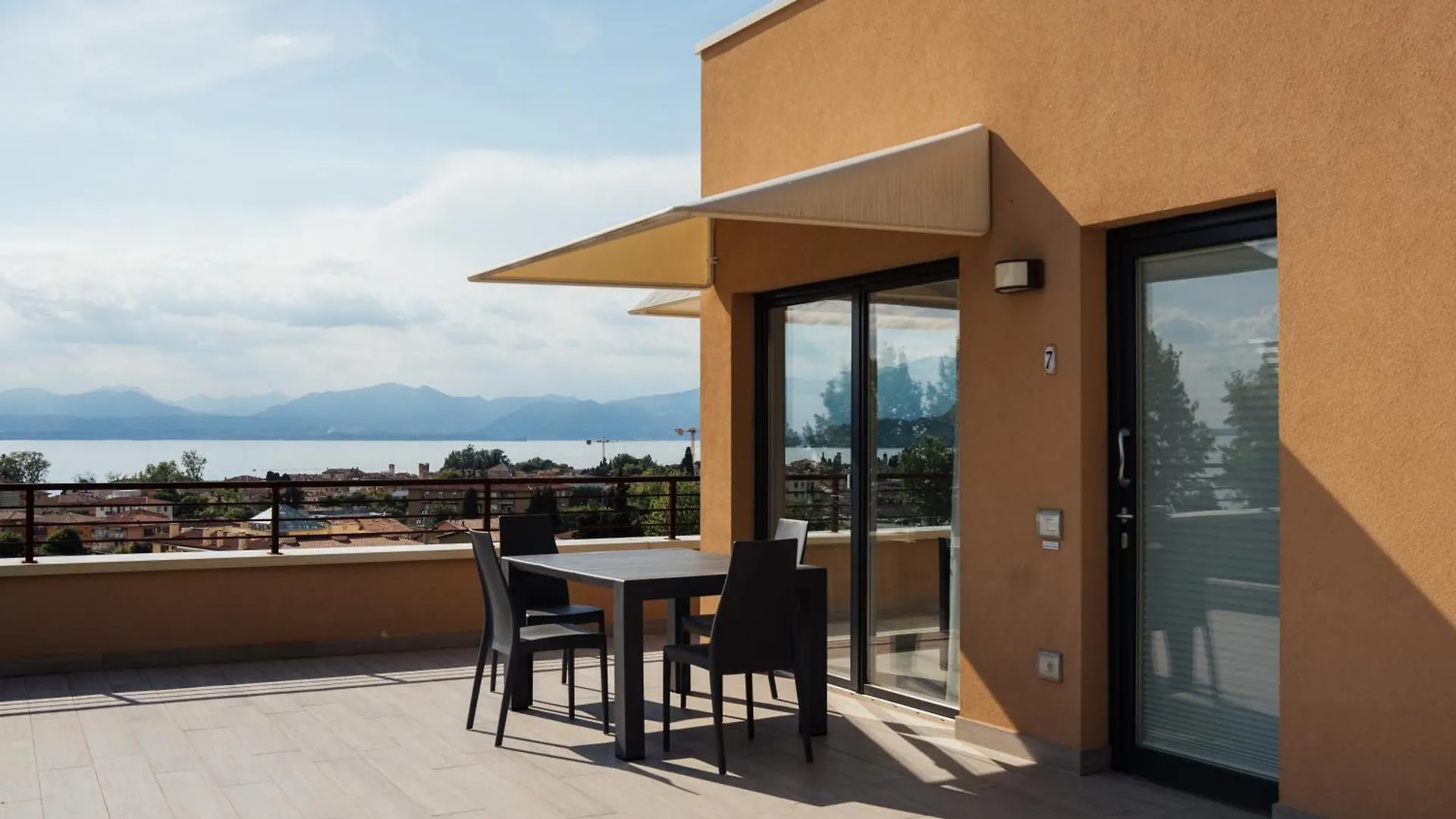 Apartments Monsurei, Lake View Bardolino