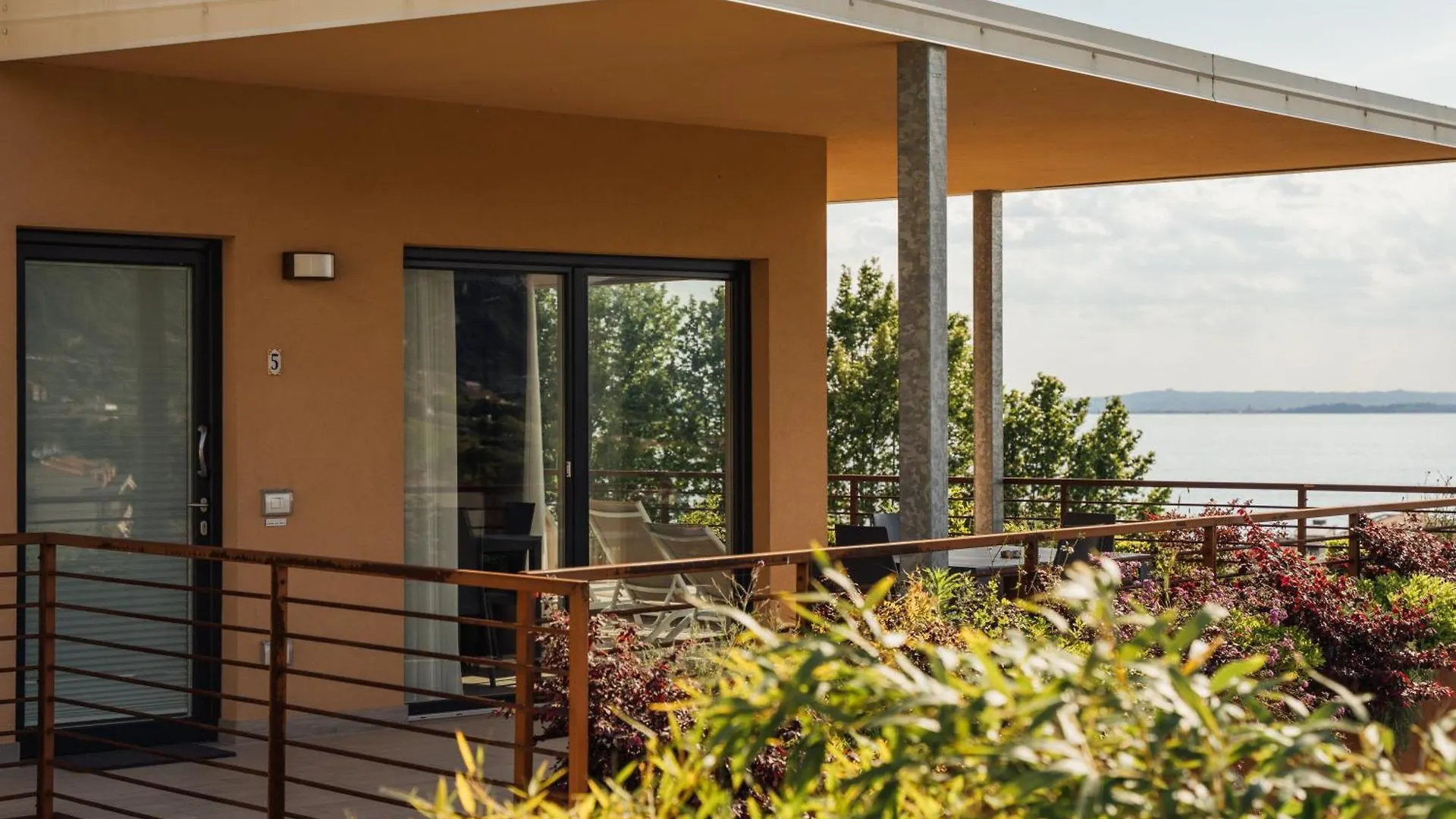 Apartments Monsurei, Lake View Bardolino