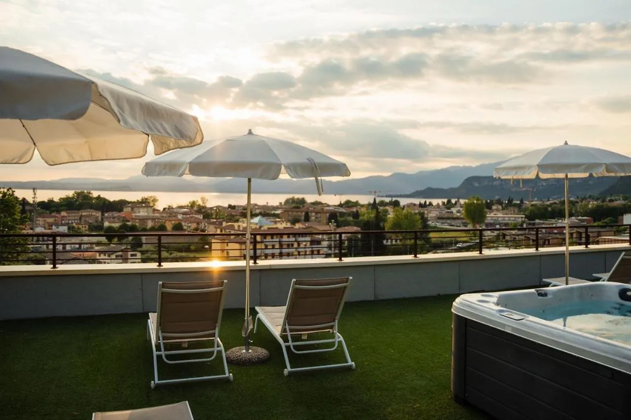 Apartments Monsurei, Lake View Bardolino